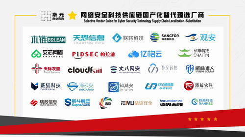 2023年网络安全科技供应链报告技术交流