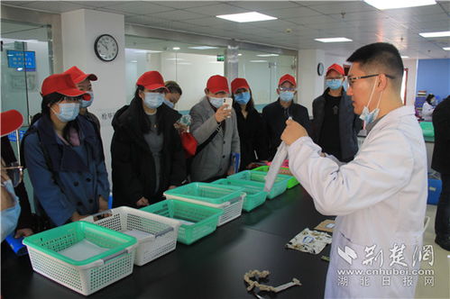 湖北省纤检局 以专业技术服务民生，深入开展“我为群众办实事”纤维制品技术咨询活动